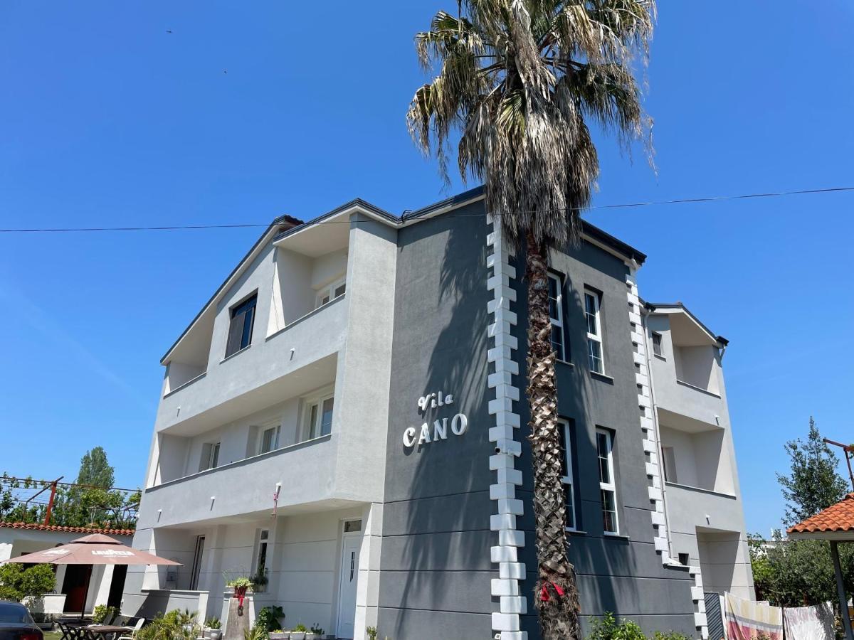 Vila Cano Hotel Durres Exterior photo
