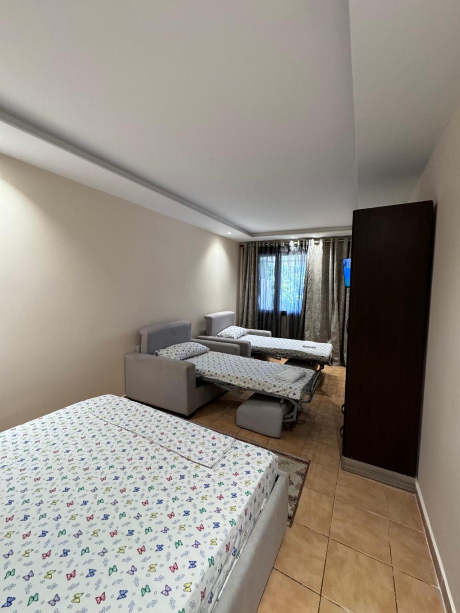 Vila Cano Hotel Durres Exterior photo